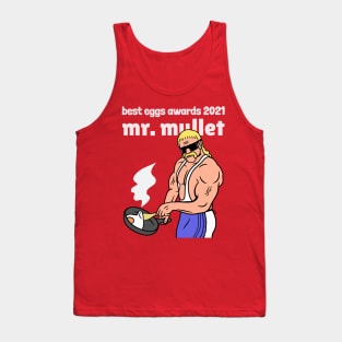 Mr Mullet Tank Top